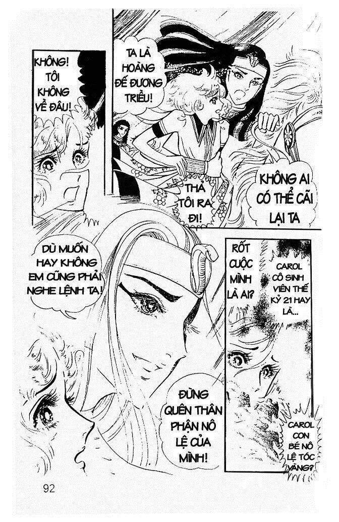 Nữ Hoàng Ai Cập Chapter 11 - Trang 2