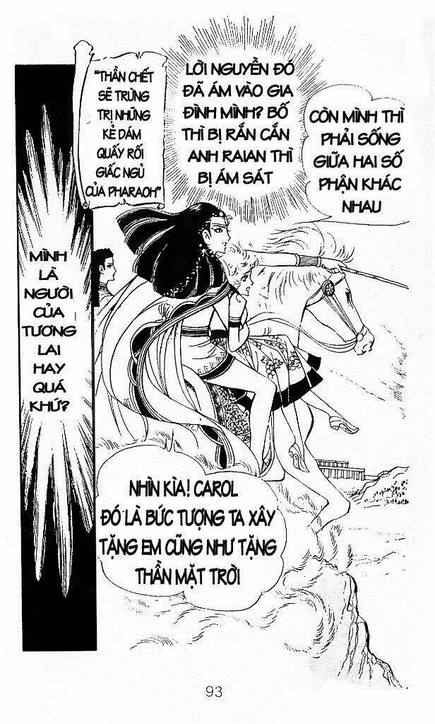 Nữ Hoàng Ai Cập Chapter 11 - Trang 2