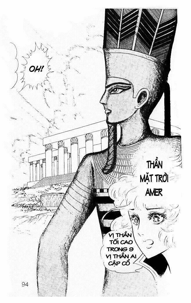 Nữ Hoàng Ai Cập Chapter 11 - Trang 2