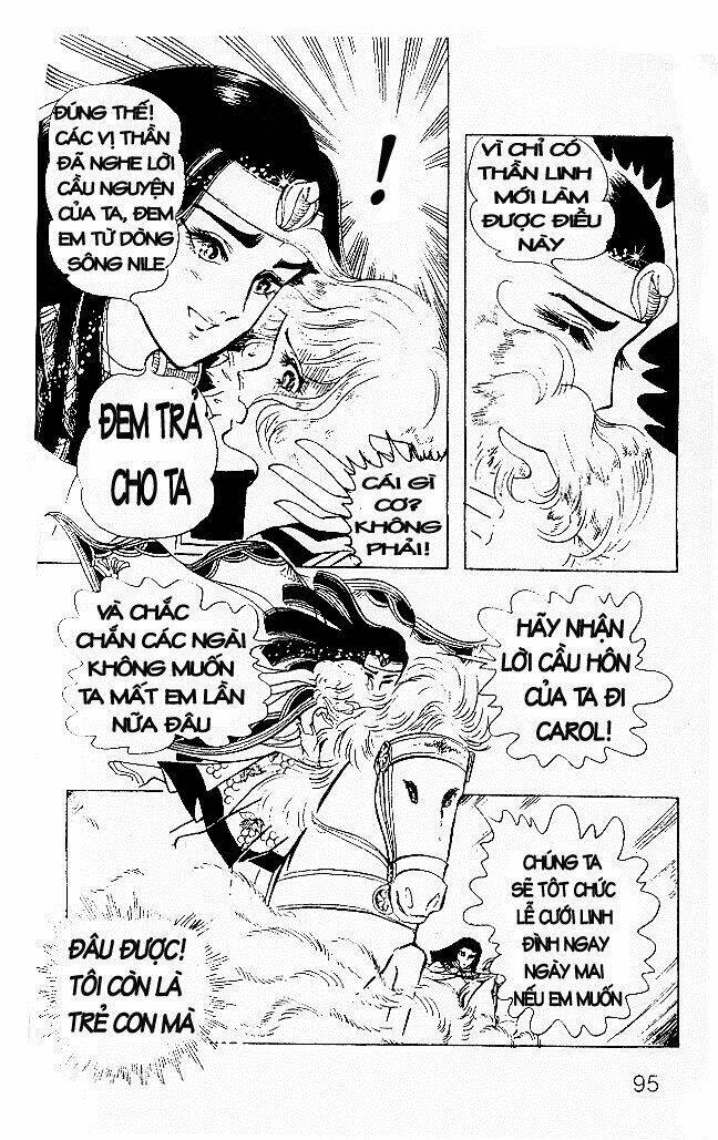 Nữ Hoàng Ai Cập Chapter 11 - Trang 2