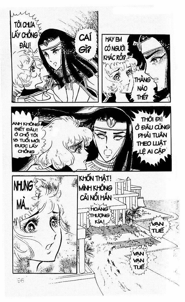 Nữ Hoàng Ai Cập Chapter 11 - Trang 2