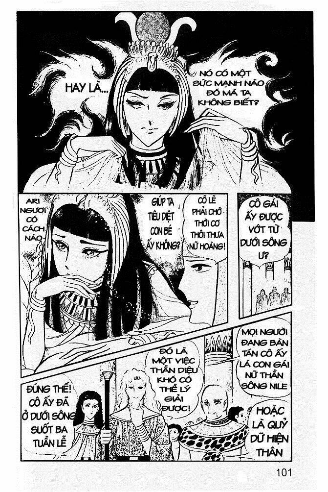 Nữ Hoàng Ai Cập Chapter 11 - Trang 2