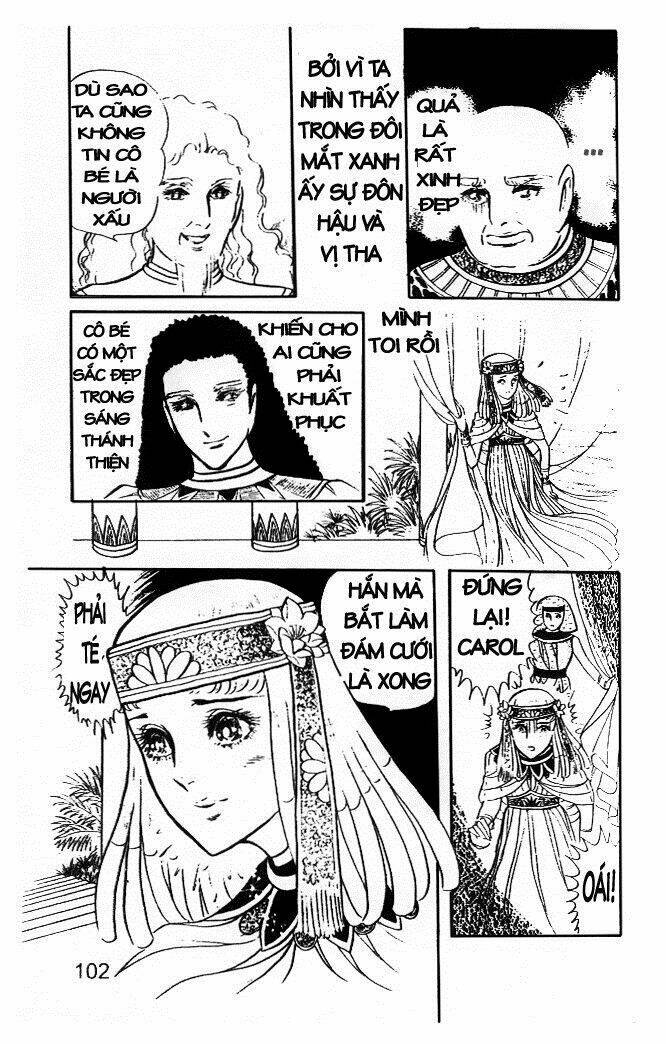 Nữ Hoàng Ai Cập Chapter 11 - Trang 2