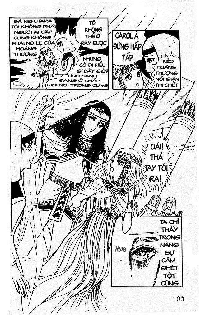 Nữ Hoàng Ai Cập Chapter 11 - Trang 2