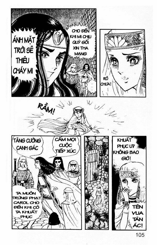 Nữ Hoàng Ai Cập Chapter 11 - Trang 2