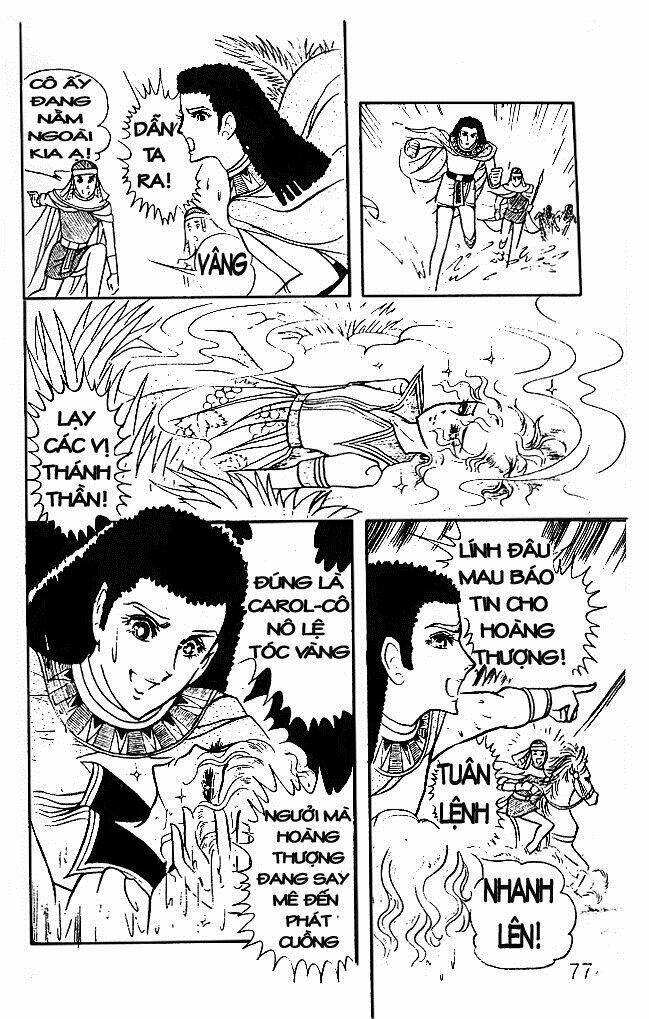 Nữ Hoàng Ai Cập Chapter 11 - Trang 2