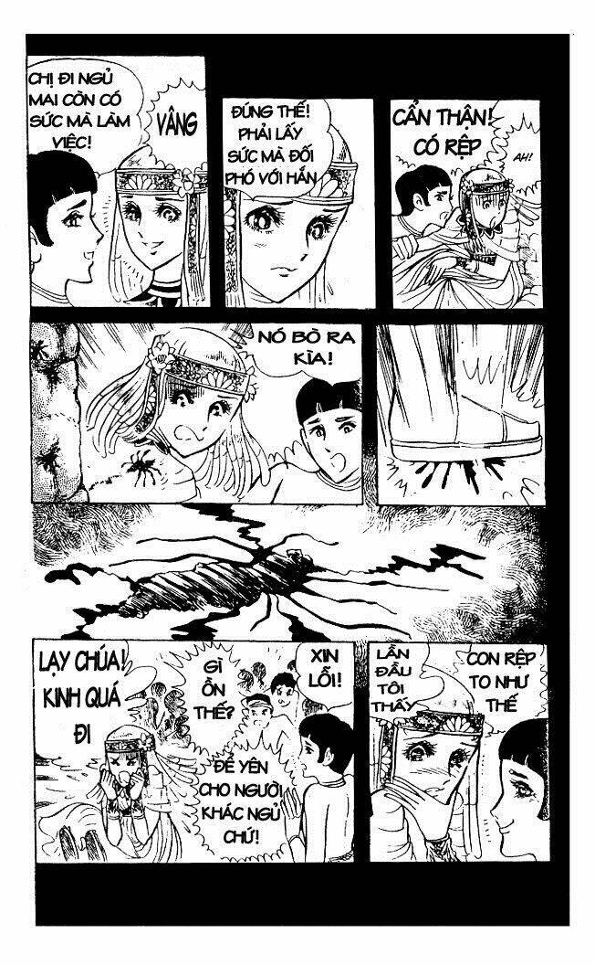 Nữ Hoàng Ai Cập Chapter 11 - Trang 2