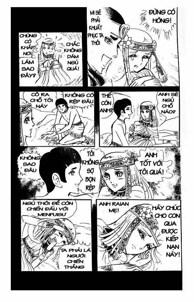 Nữ Hoàng Ai Cập Chapter 11 - Trang 2