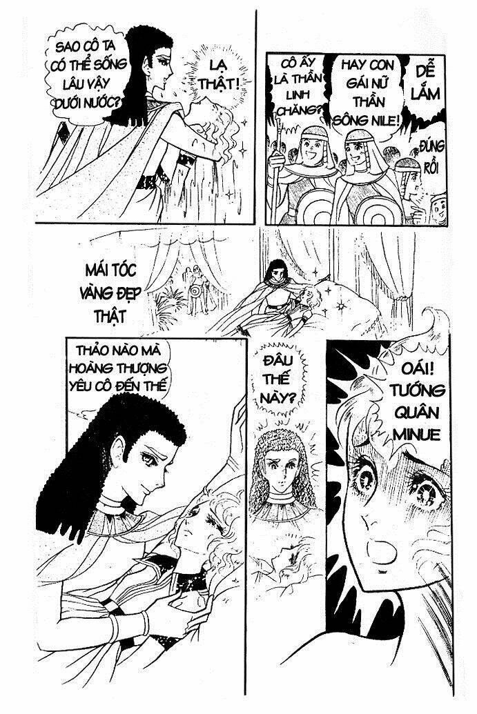Nữ Hoàng Ai Cập Chapter 11 - Trang 2