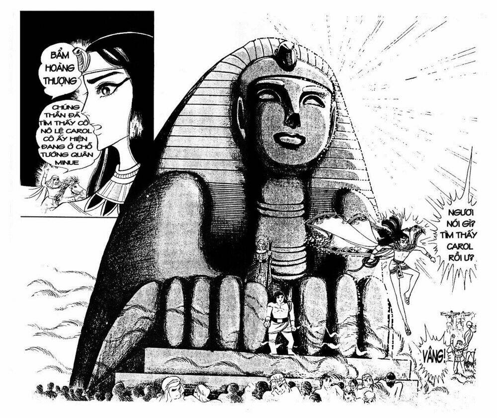 Nữ Hoàng Ai Cập Chapter 11 - Trang 2