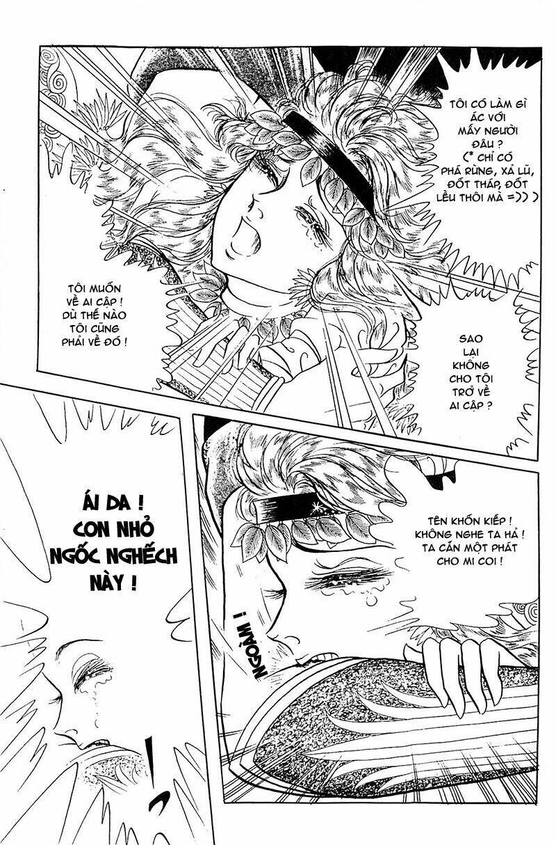 Nữ Hoàng Ai Cập Chapter 110 - Trang 2