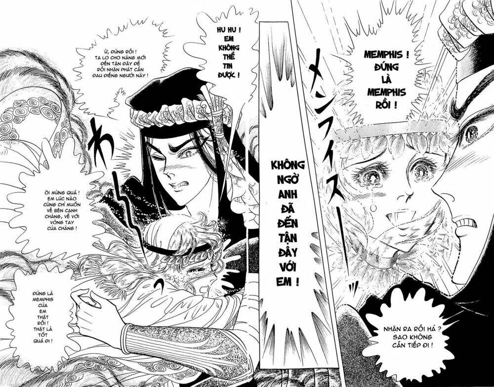 Nữ Hoàng Ai Cập Chapter 110 - Trang 2