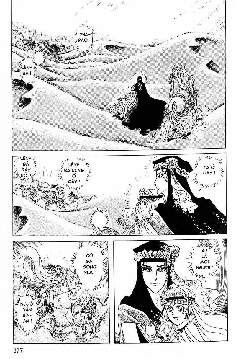 Nữ Hoàng Ai Cập Chapter 110 - Trang 2