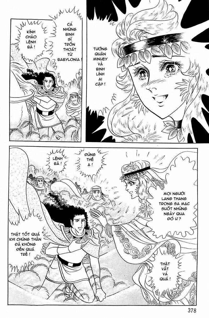 Nữ Hoàng Ai Cập Chapter 110 - Trang 2