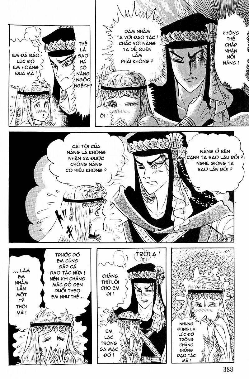 Nữ Hoàng Ai Cập Chapter 110 - Trang 2