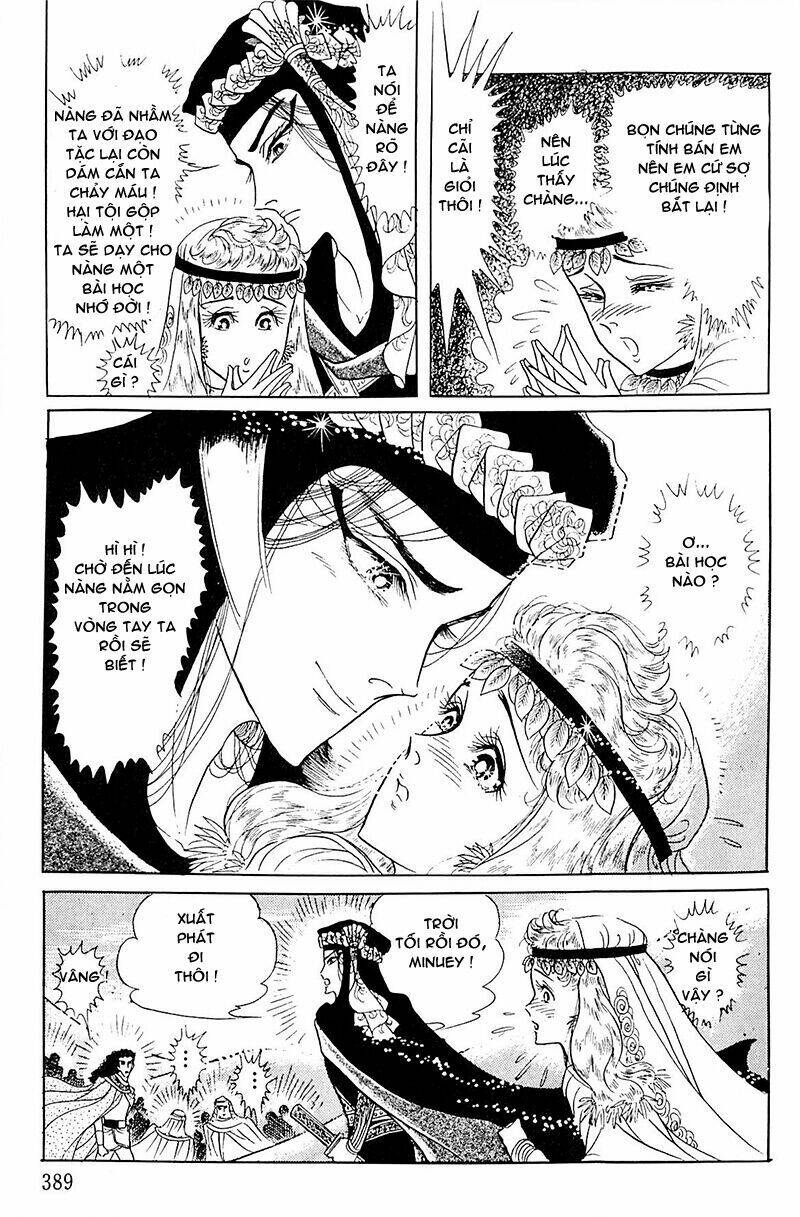 Nữ Hoàng Ai Cập Chapter 110 - Trang 2