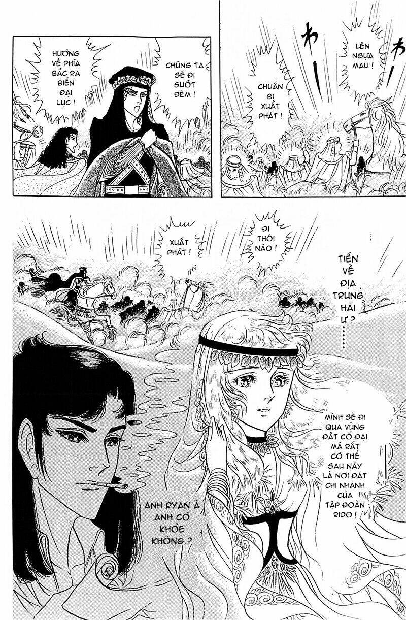 Nữ Hoàng Ai Cập Chapter 110 - Trang 2