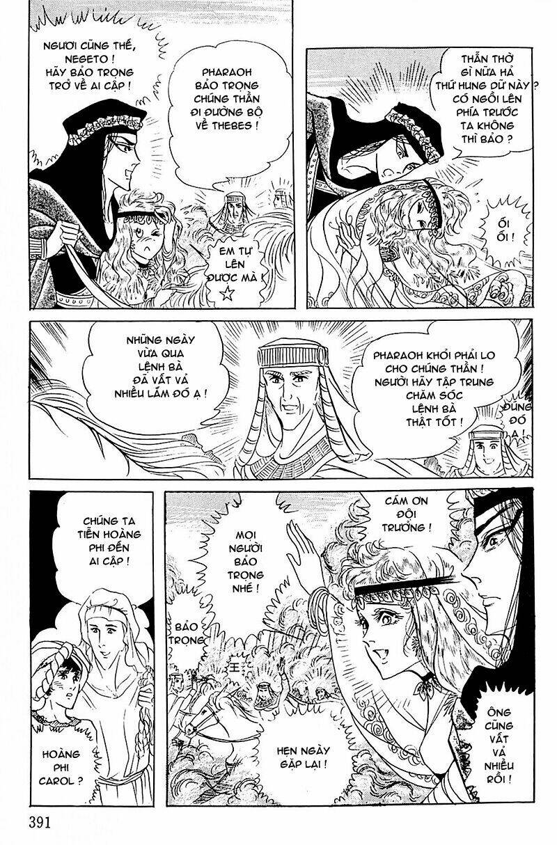 Nữ Hoàng Ai Cập Chapter 110 - Trang 2