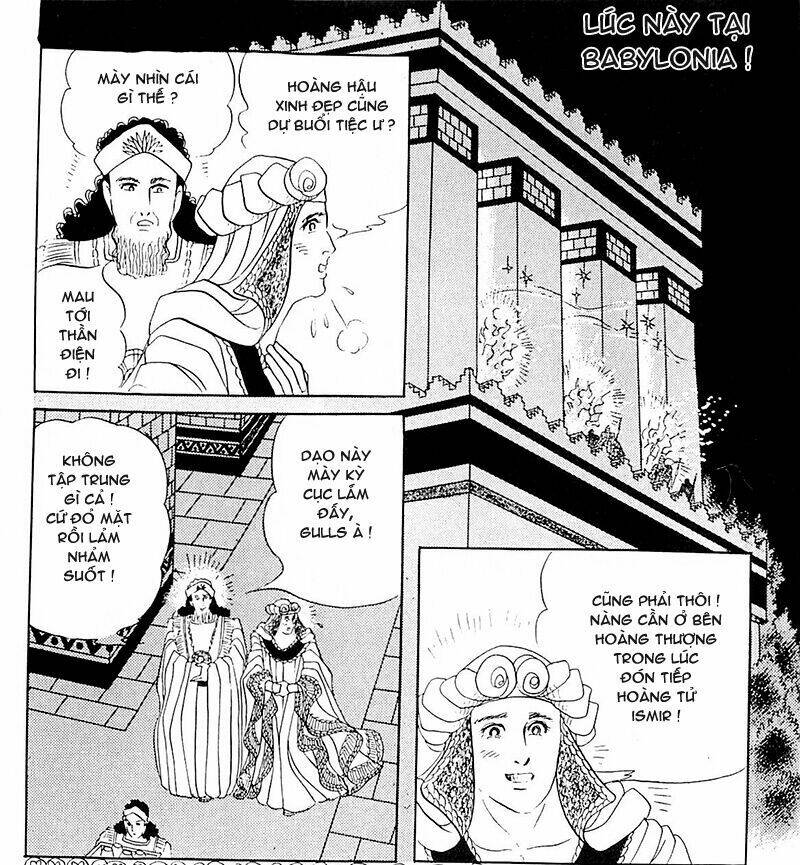 Nữ Hoàng Ai Cập Chapter 110 - Trang 2