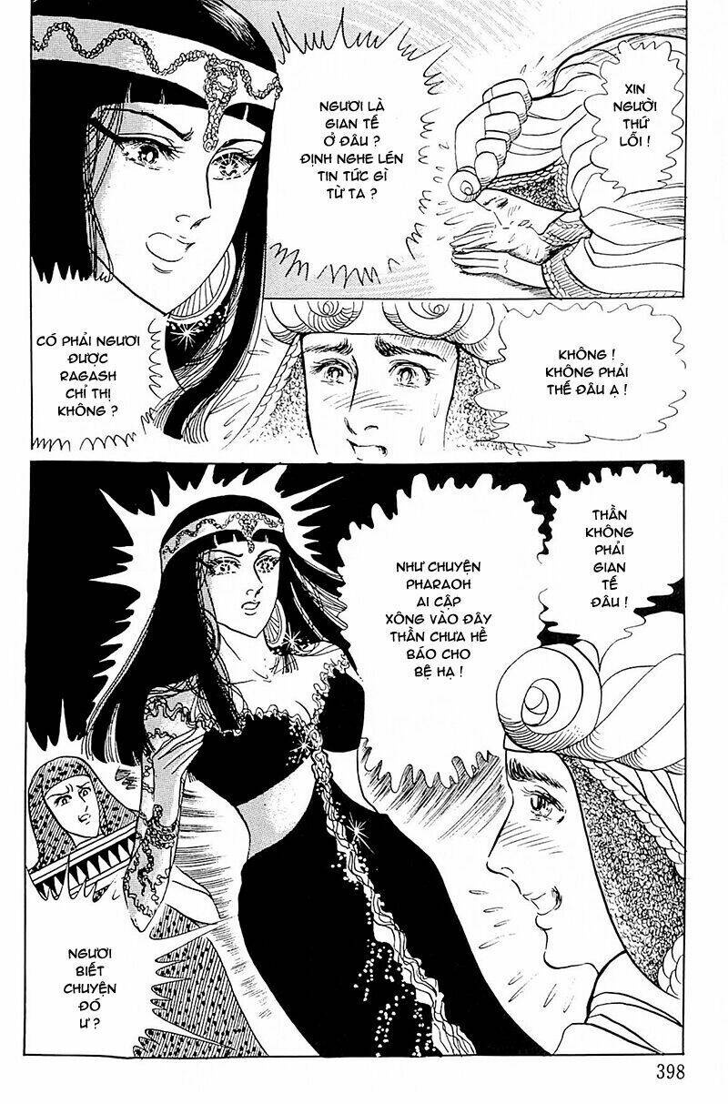 Nữ Hoàng Ai Cập Chapter 110 - Trang 2