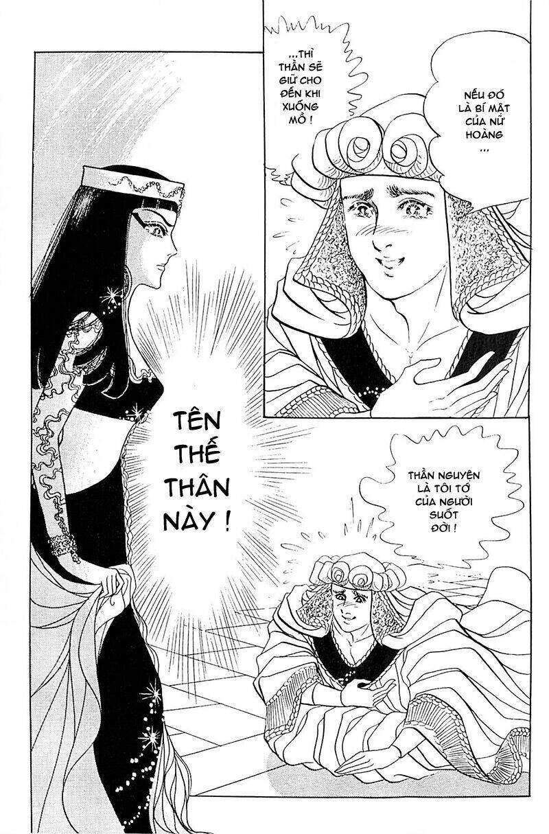 Nữ Hoàng Ai Cập Chapter 110 - Trang 2
