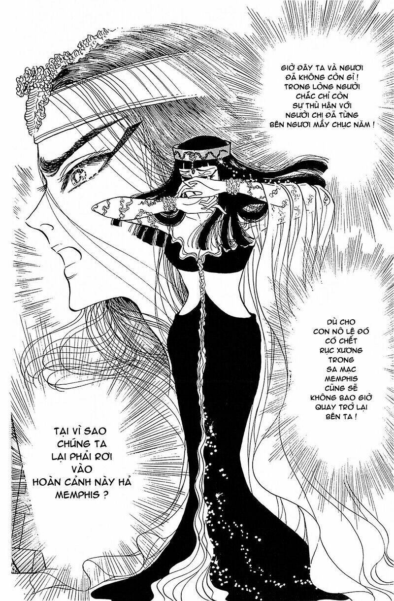 Nữ Hoàng Ai Cập Chapter 110 - Trang 2