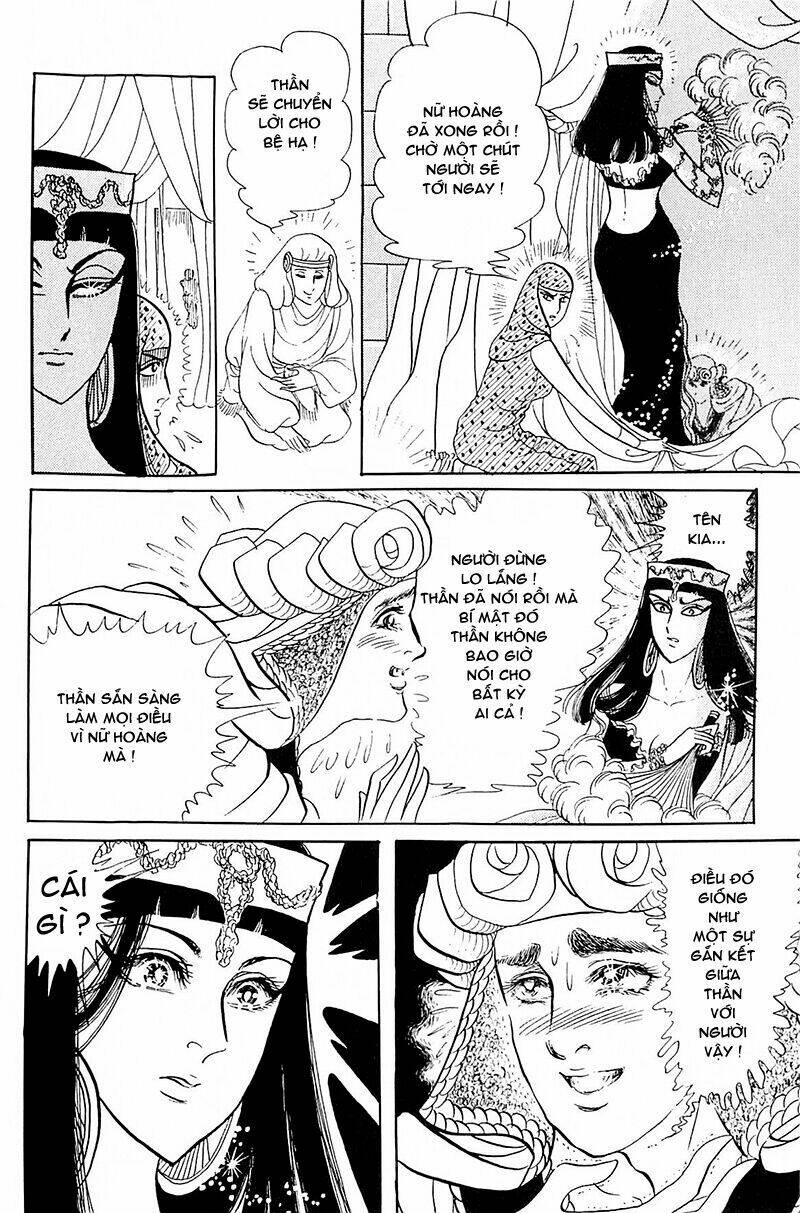 Nữ Hoàng Ai Cập Chapter 110 - Trang 2