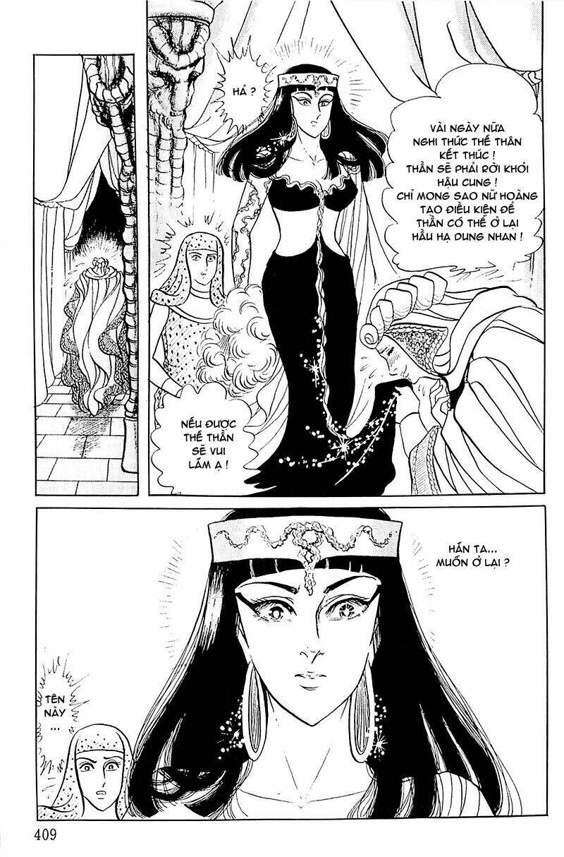 Nữ Hoàng Ai Cập Chapter 110 - Trang 2