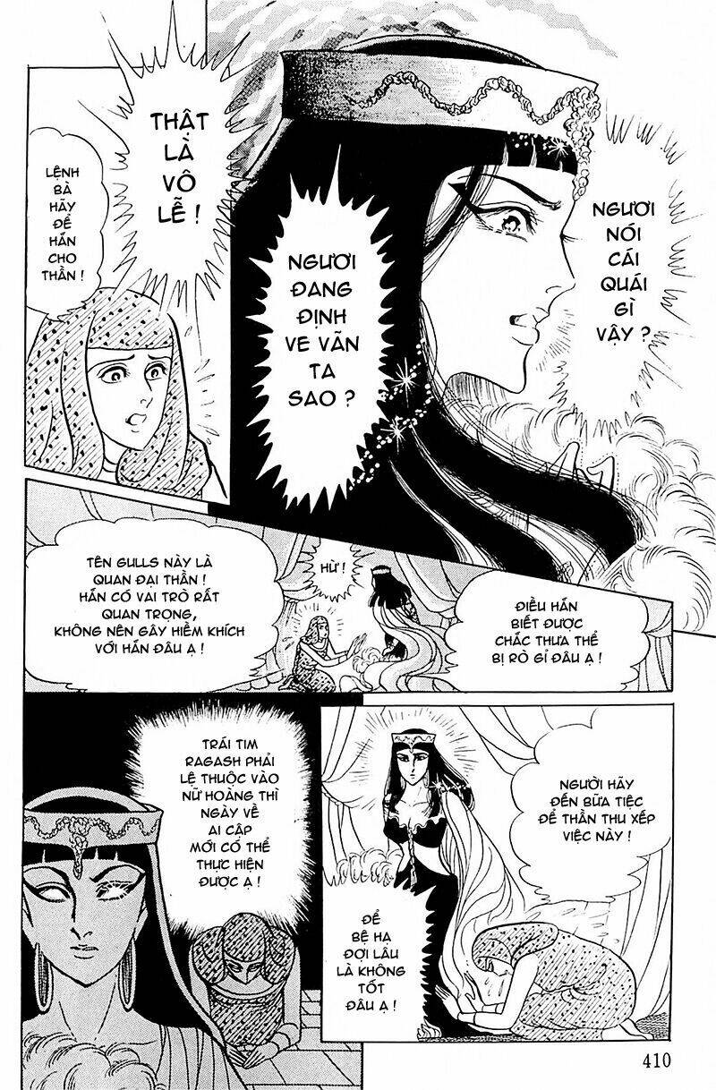 Nữ Hoàng Ai Cập Chapter 110 - Trang 2