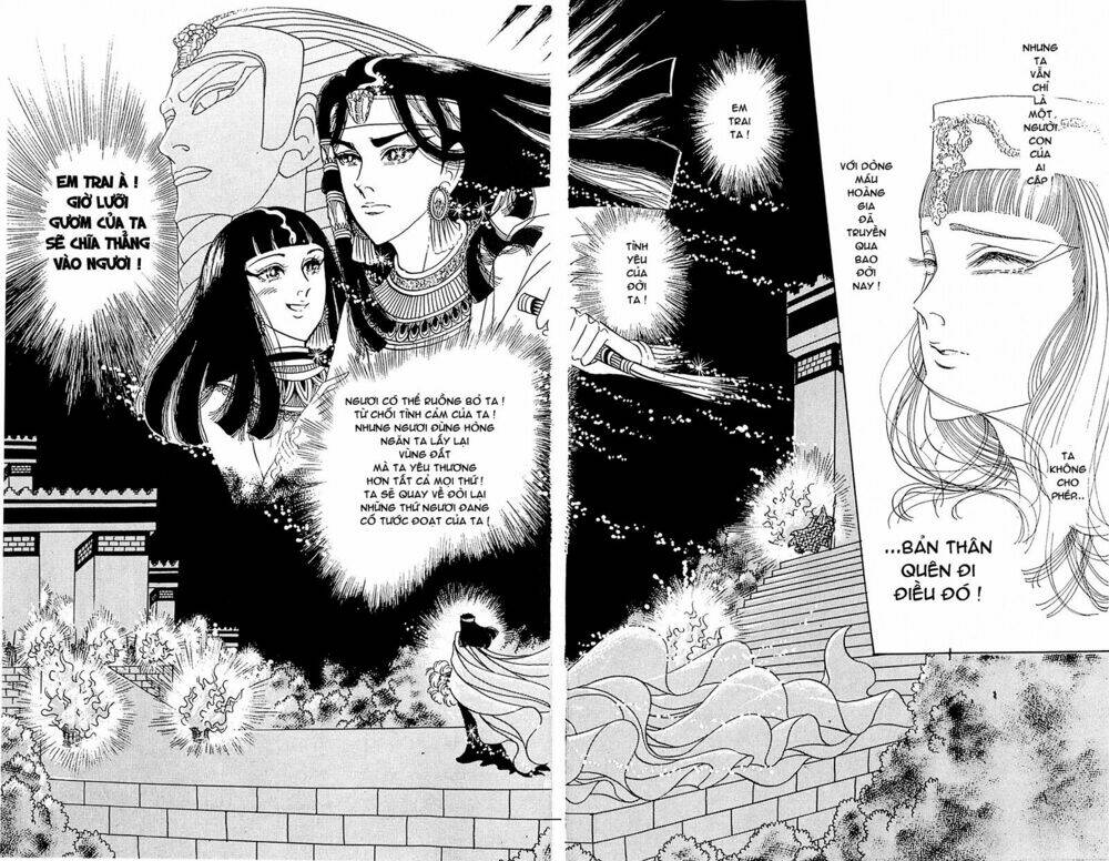 Nữ Hoàng Ai Cập Chapter 110 - Trang 2