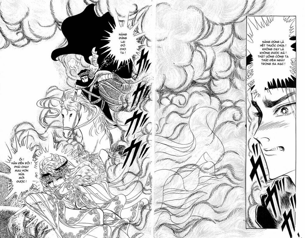 Nữ Hoàng Ai Cập Chapter 110 - Trang 2