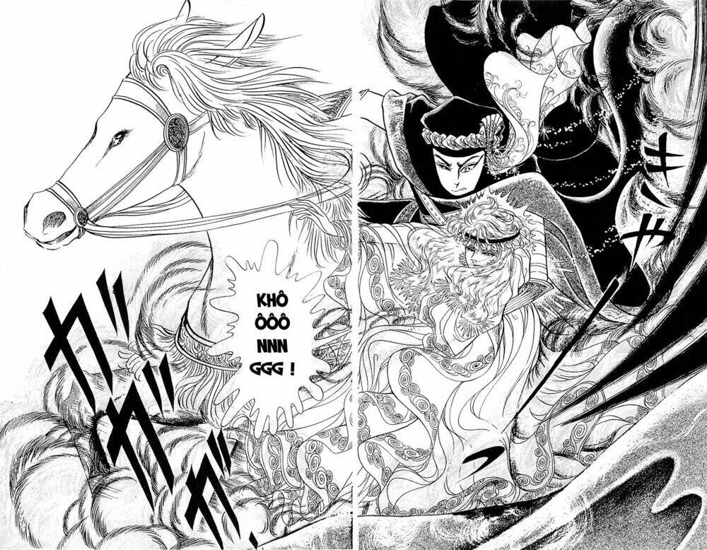 Nữ Hoàng Ai Cập Chapter 110 - Trang 2