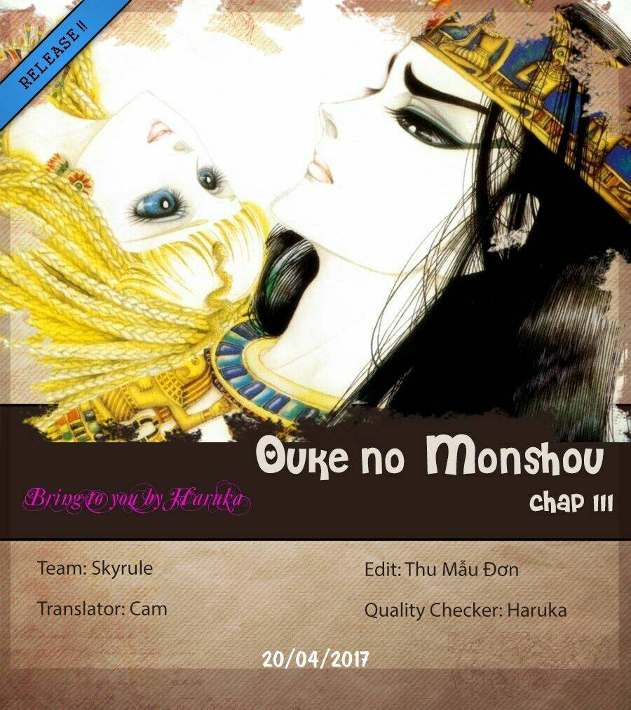 Nữ Hoàng Ai Cập Chapter 111 - Trang 2
