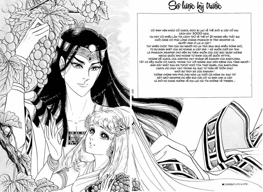 Nữ Hoàng Ai Cập Chapter 111 - Trang 2