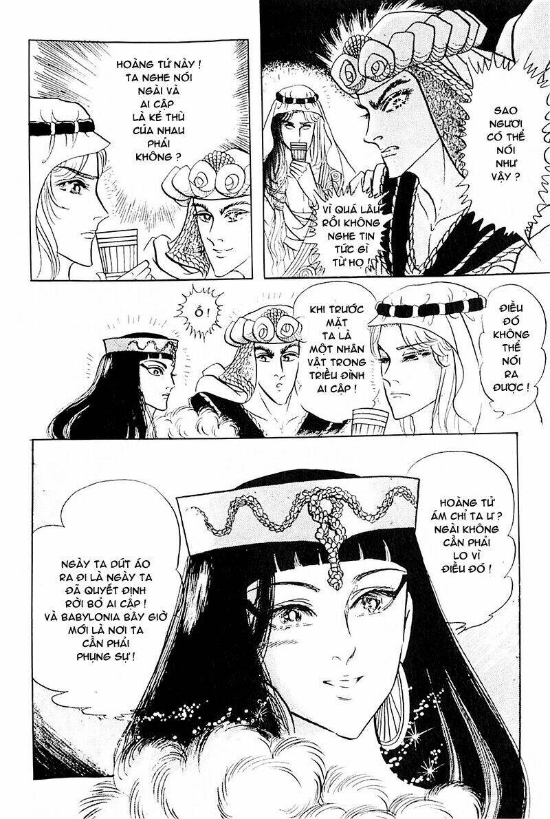 Nữ Hoàng Ai Cập Chapter 111 - Trang 2