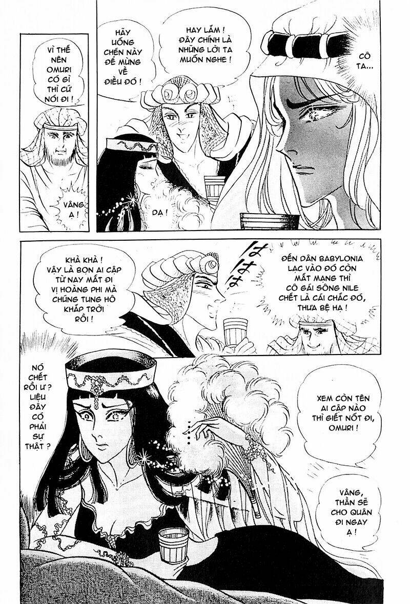 Nữ Hoàng Ai Cập Chapter 111 - Trang 2