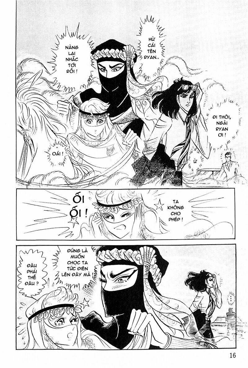 Nữ Hoàng Ai Cập Chapter 111 - Trang 2
