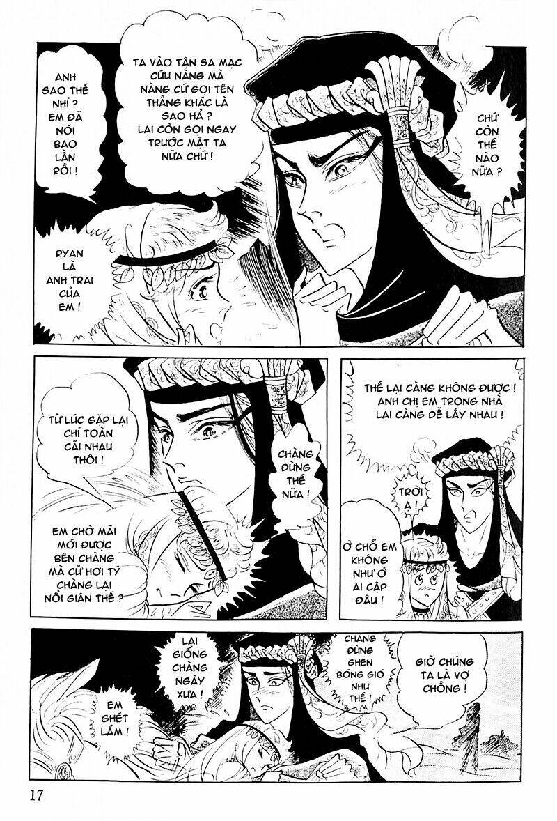 Nữ Hoàng Ai Cập Chapter 111 - Trang 2