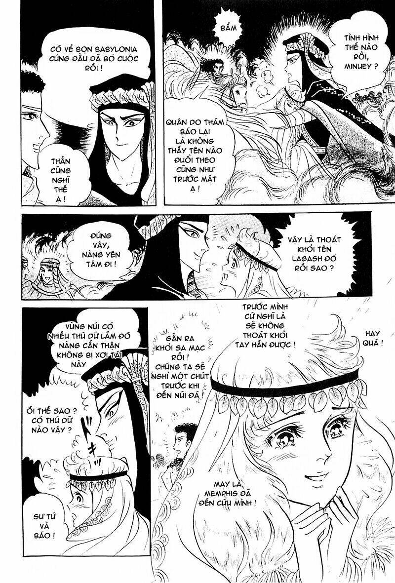 Nữ Hoàng Ai Cập Chapter 111 - Trang 2