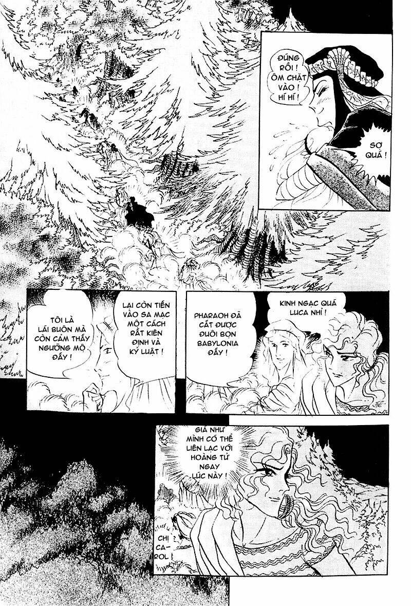 Nữ Hoàng Ai Cập Chapter 111 - Trang 2