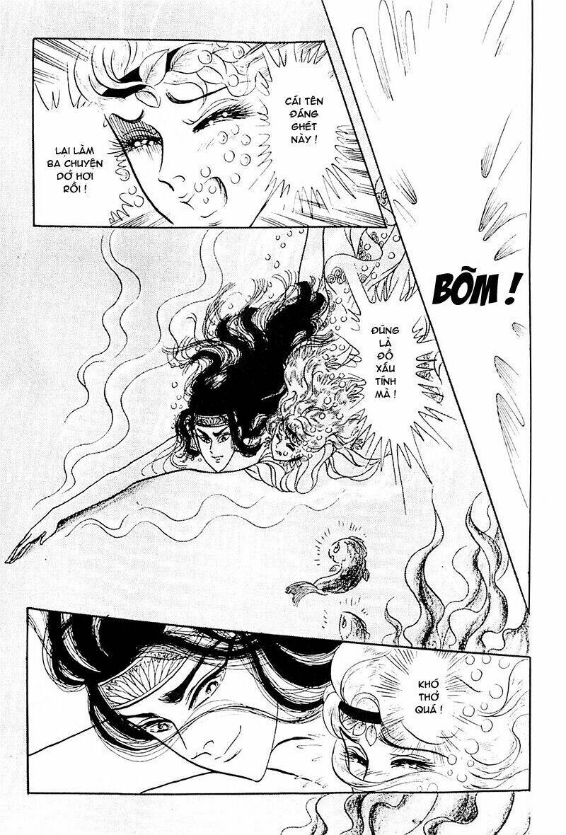 Nữ Hoàng Ai Cập Chapter 111 - Trang 2