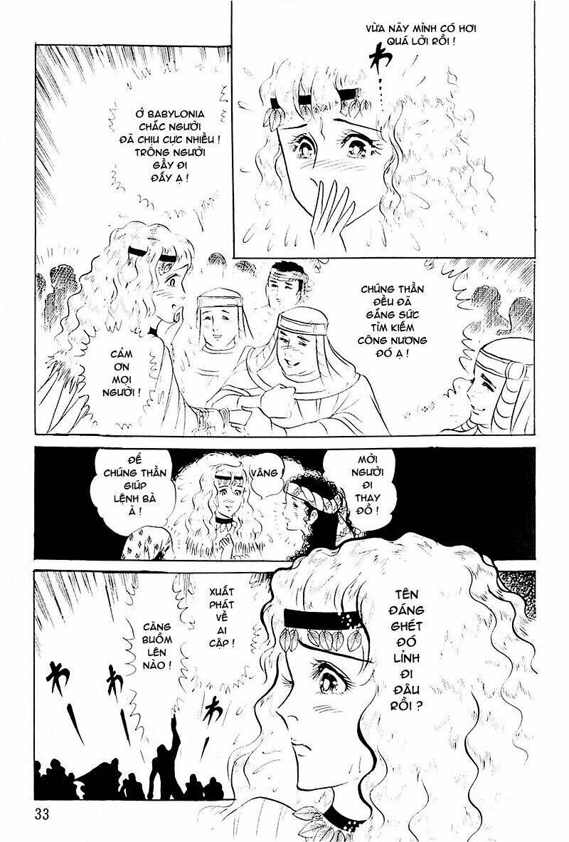 Nữ Hoàng Ai Cập Chapter 111 - Trang 2