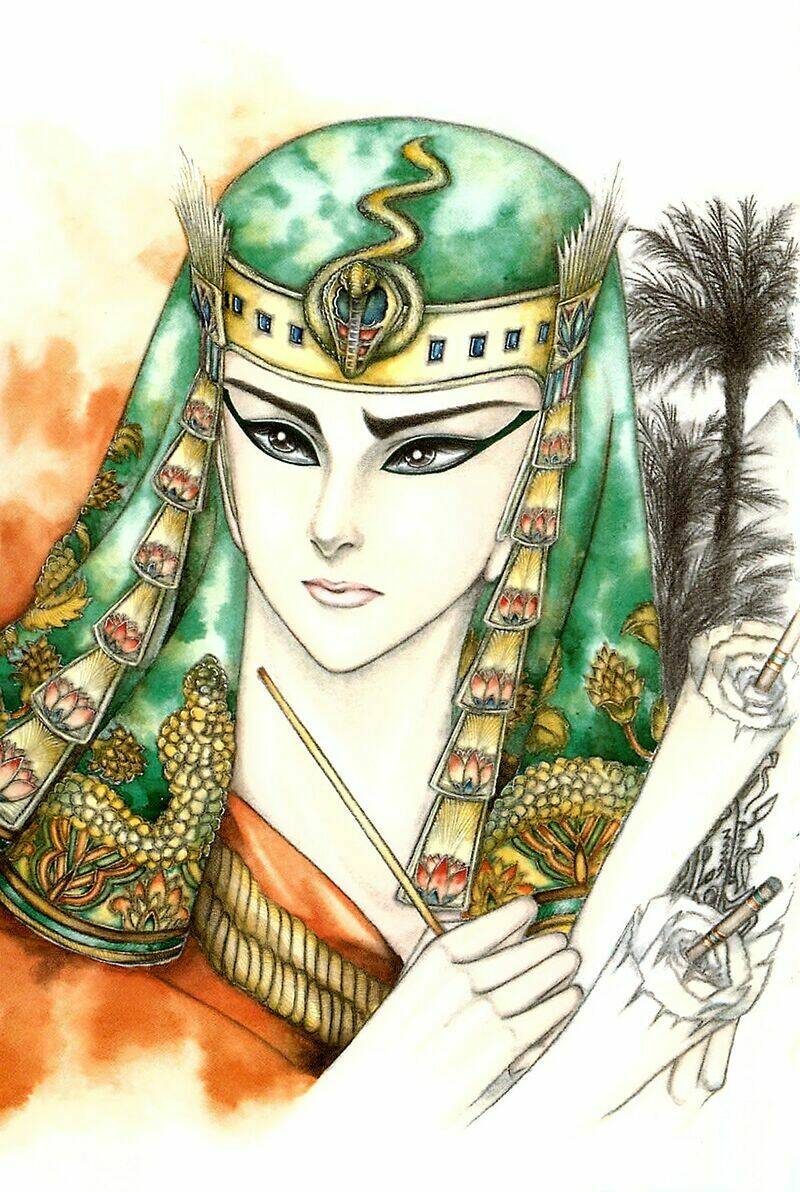 Nữ Hoàng Ai Cập Chapter 111 - Trang 2