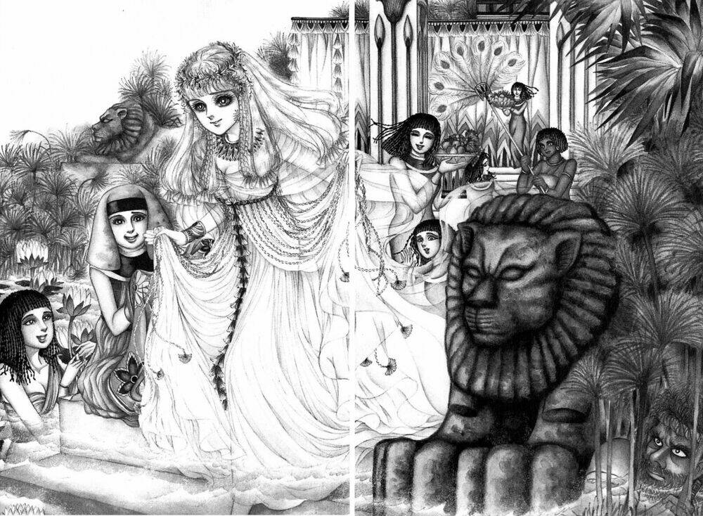 Nữ Hoàng Ai Cập Chapter 111 - Trang 2