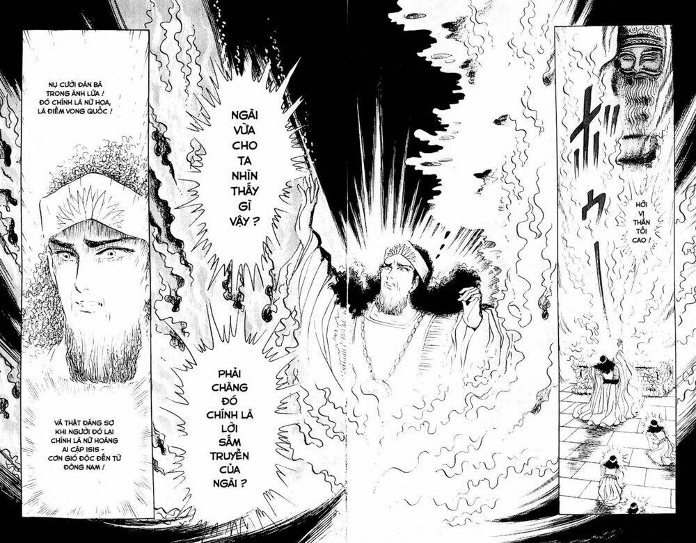 Nữ Hoàng Ai Cập Chapter 112 - Trang 2