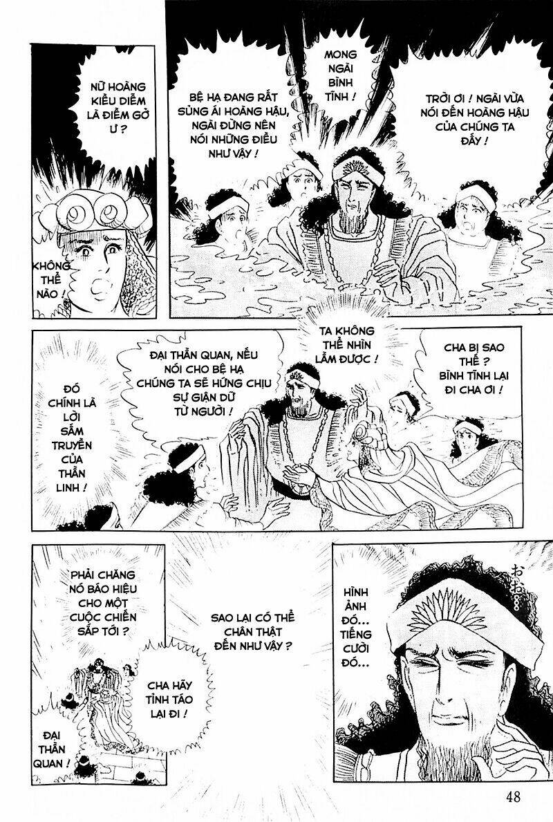 Nữ Hoàng Ai Cập Chapter 112 - Trang 2