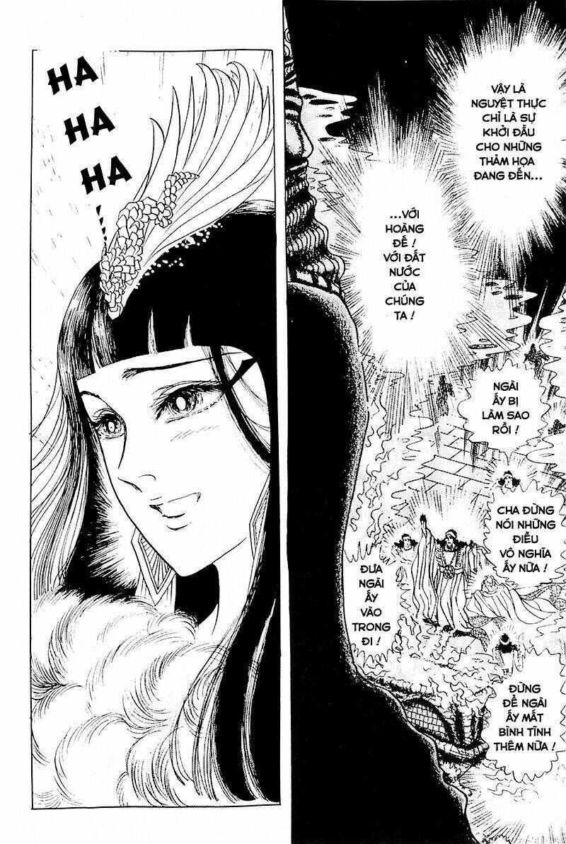 Nữ Hoàng Ai Cập Chapter 112 - Trang 2