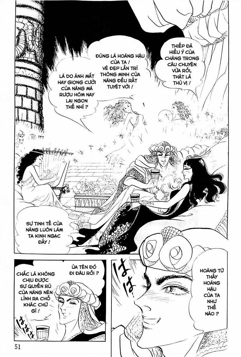Nữ Hoàng Ai Cập Chapter 112 - Trang 2