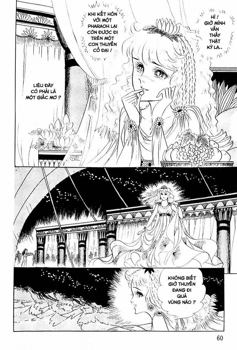 Nữ Hoàng Ai Cập Chapter 112 - Trang 2