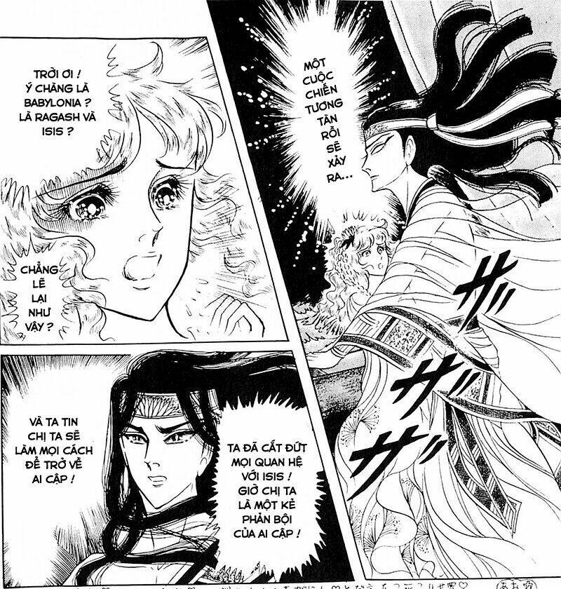 Nữ Hoàng Ai Cập Chapter 112 - Trang 2